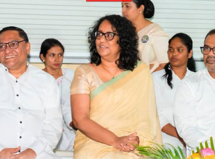 சுதேசியத்துவம், விழுமியங்கள் மற்றும் கலாசாரப் பிணைப்புகளைக் கட்டியெழுப்பிப் பலப்படுத்துவதன் மூலமே ஒரு நாட்டின் உண்மையான அபிவிருத்தியை அடைய முடியும்